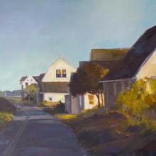 East Chop Morning Light by Anne Besse-Shepherd