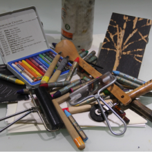 Printmaking tools