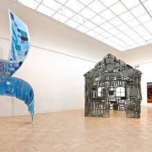 Work by Connor Walden, Brighton McCormick, Baorong Liang