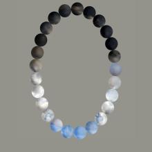 Sky Necklace design by Rebecca Cummins