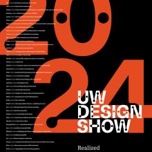 Design Show 2024 poster