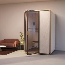 Kineo ( Work + Stretch Pod) by Jasmine Kwon, Kat Lew, Natalie Ge