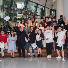 Opening of Tropical Lab 12: Sense