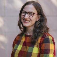 Portrait of Adair Rounthwaite