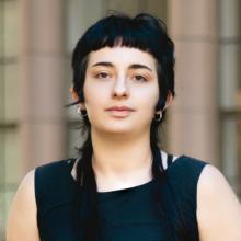 Portrait of Cameron McGaff