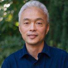 Portrait of Haicheng Wang