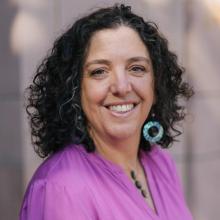 Portrait of Kathryn Bunn-Marcuse