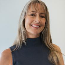 Portrait of Kim Van Someren