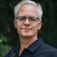 Portrait of Marek Wieczorek