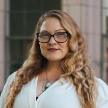 Portrait of Skye O'Brien