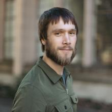 Portrait of Troy Sherman