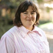 Portrait of Christine Watridge