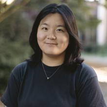 Portrait of Gaeun Kim
