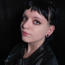 Portrait of Olivia Karasiewicz