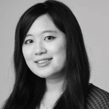 Portrait of Weijing Lulu Wang