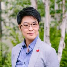 Portrait of Ping Foong