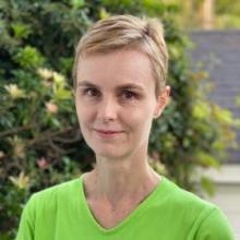 Portrait of Susan Gaylard.