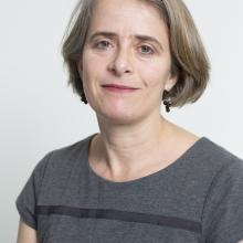 Portrait of Ann Huppert