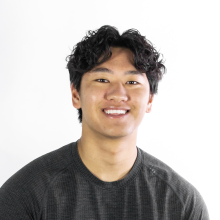 Portrait of Kendrick Ma