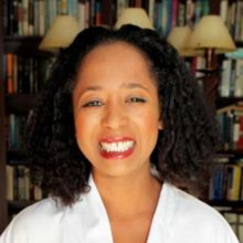Portrait of Jasmine Mahmoud