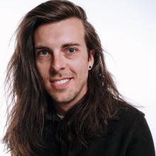 Portrait of McKinley A Smith