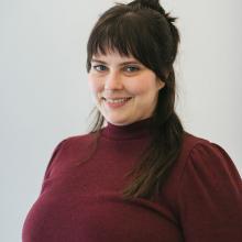 Ilysia Van Deren, Instructional Technician, she/her