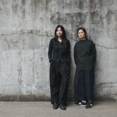 Li-Yuan Chiou and Karen Cheng