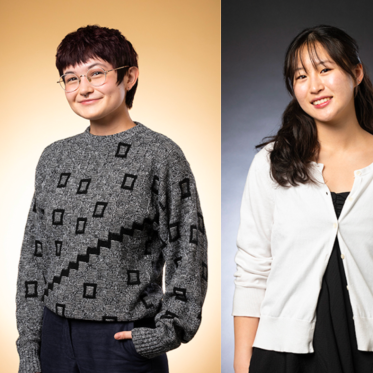 Three students selected for Husky 100