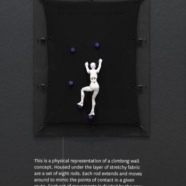 Work by Rebecca Rhee