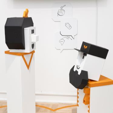 Work by Erfan Dastournejad