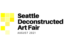 Seattle Deconstructed Art Fair logo