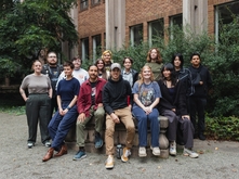 2024-25 Incoming Grad students: MFA, MDes, Art History MA + PhD, and DxArts