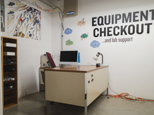 SoACC Equipment Checkout Center