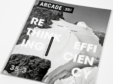 Cover of ARCADE 35.3