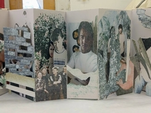 Artist book by student