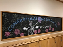 Congratulations Graduates 2017