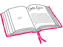 Data Epics by Jack Sinclair