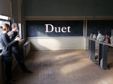 Duet at Eutectic Gallery with Doug Jeck