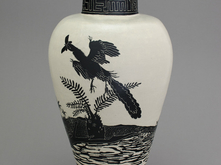 Shio Kusaka, stoneware