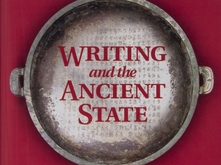 Writing and the Ancient State by Haicheng Wang