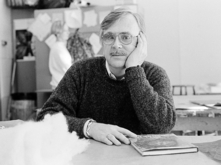 Richard Proctor in 1990