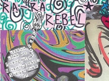 Collage of images from Riot Grrrl Records