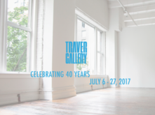Traver Gallery 40th Anniversary Exhibition